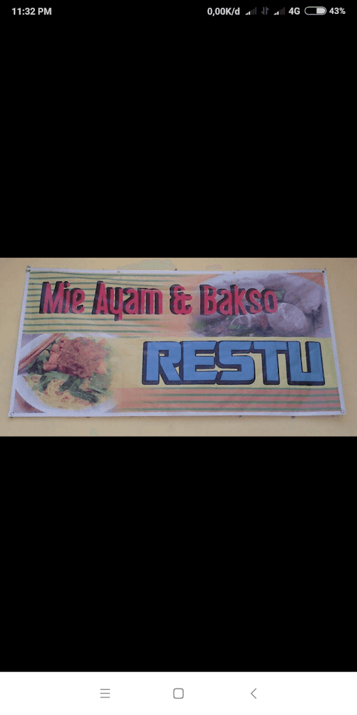 Bakso Dan Mie Ayam Restu 3