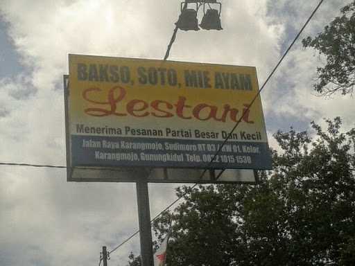 Bakso Lestari 10