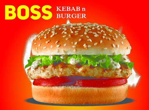 Boss Kebab N Burger 1