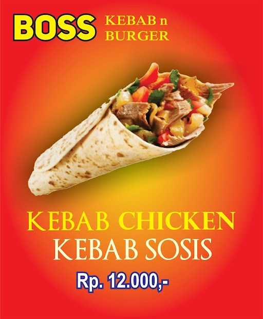 Boss Kebab N Burger 9