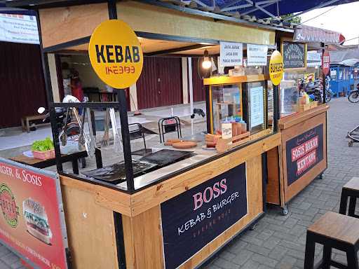 Boss Kebab N Burger 10