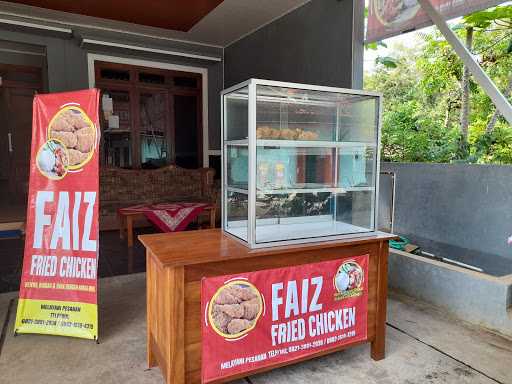 Faiz Fried Chicken 9