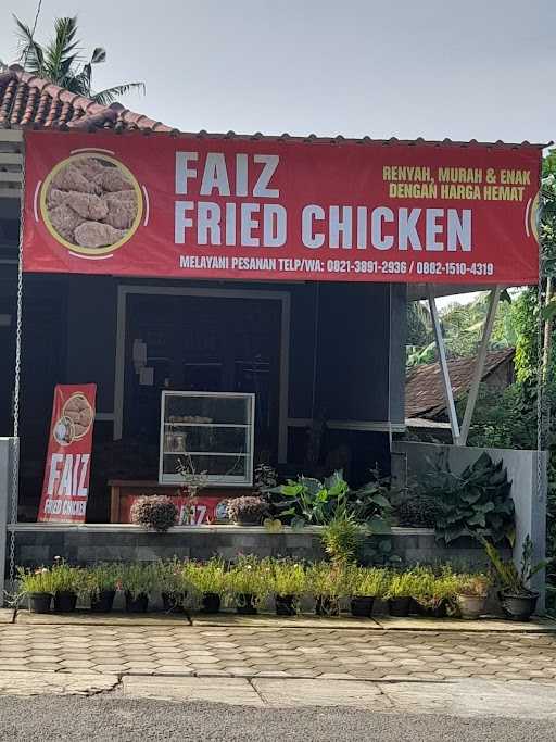 Faiz Fried Chicken 10