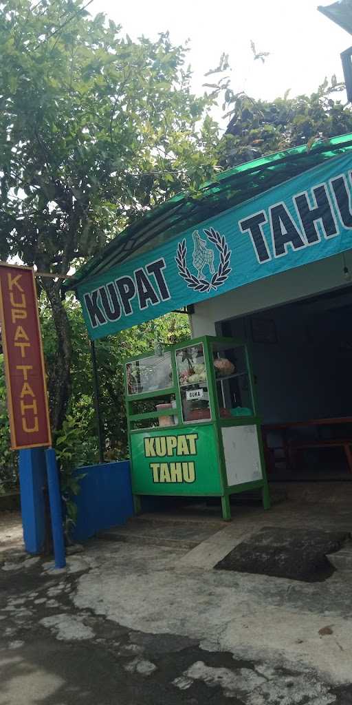 Wr Kupat Tahu Spesial 3