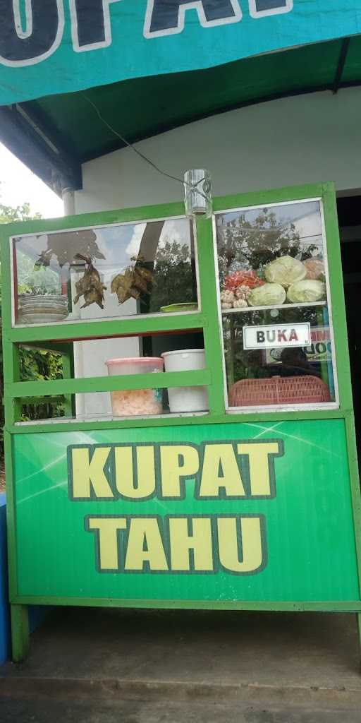 Wr Kupat Tahu Spesial 1