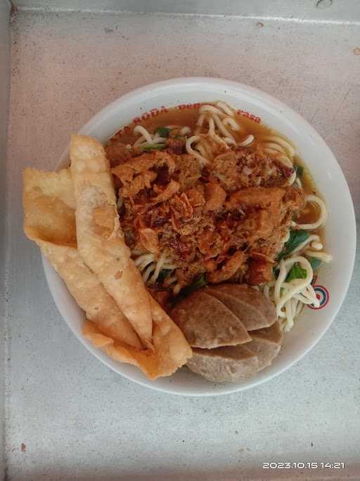 Mie Ayam Bakso Pak Gandok 1