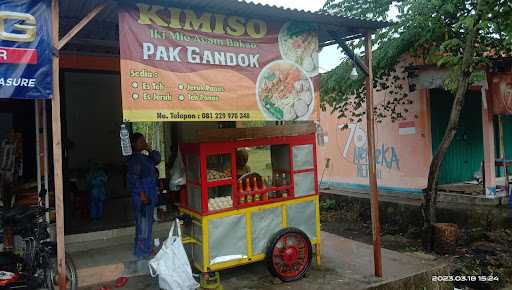 Mie Ayam Bakso Pak Gandok 9