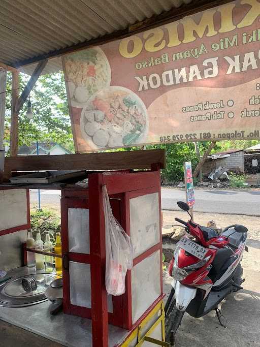 Mie Ayam Bakso Pak Gandok 8