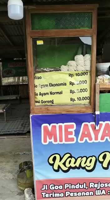 Mie Ayam Dan Bakso Kang Ndoko 6