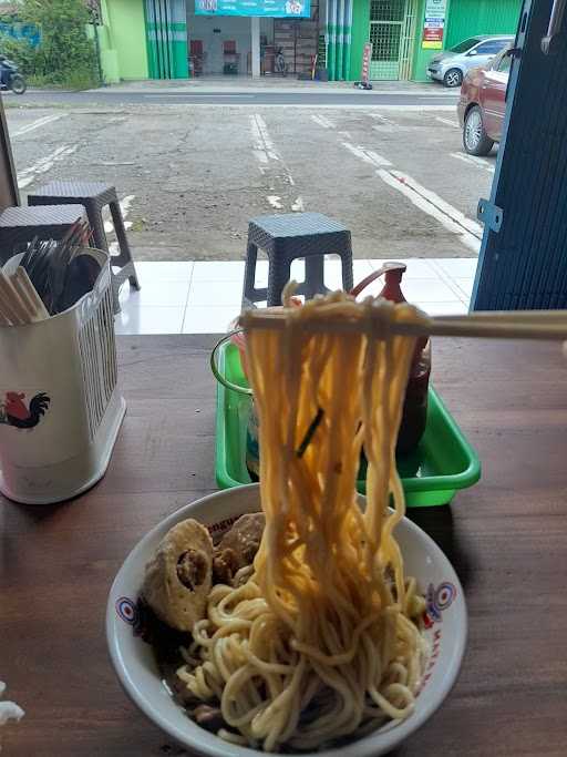 Mie Ayam Dan Bakso Kinanthi 6