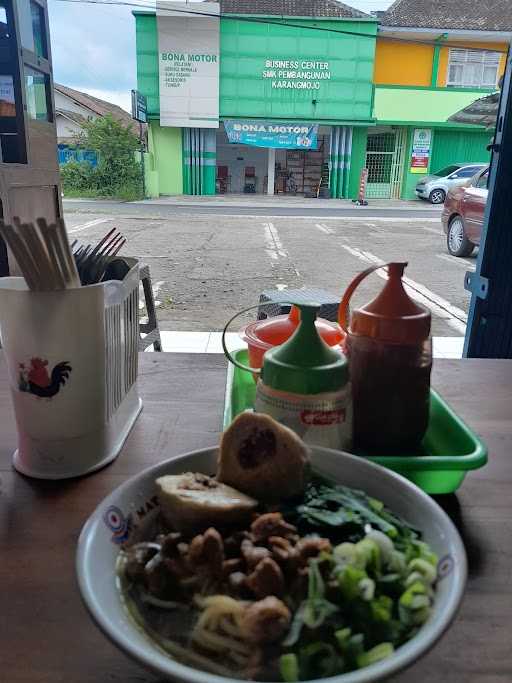 Mie Ayam Dan Bakso Kinanthi 4