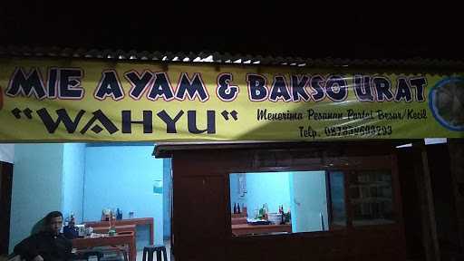 Mie Ayam Dan Bakso Wahyu 1