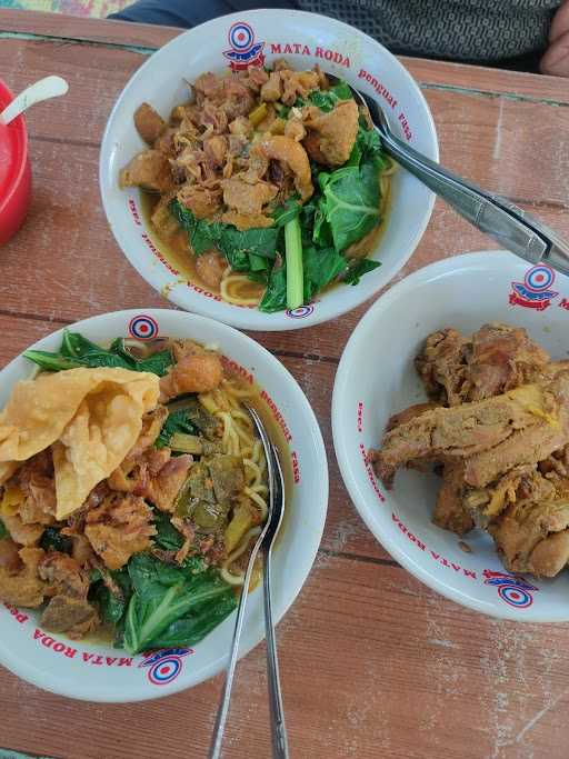 Mie Ayam  Pasar Wage 6