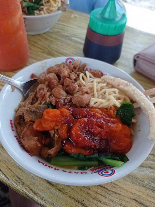 Mie Ayam  Pasar Wage 5