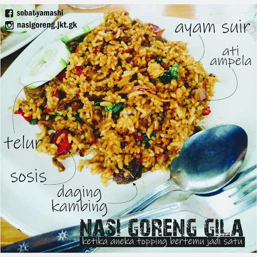 Nasi Goreng Jakarta 6