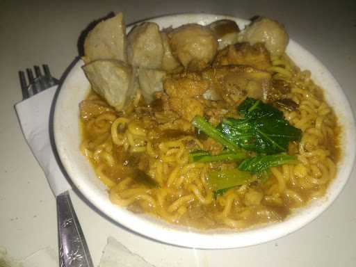 Warung Bakso Sumber Rejeki Pak Gendhut 1