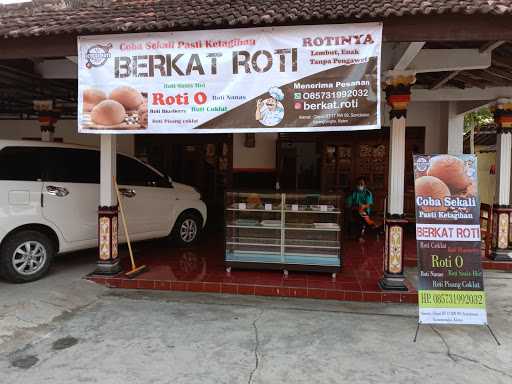 Berkat Roti 6