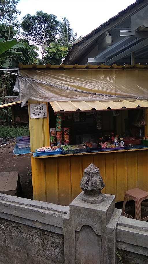 Warung Jajanan Bude Ella 1