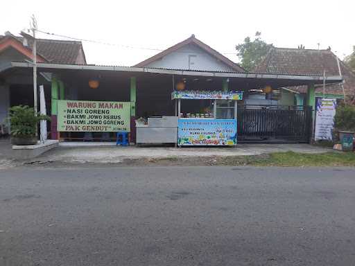 Nasi Goreng & Bakmi Jowo Pak Gendut 8