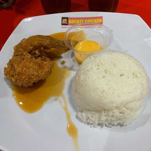 Rocket Chicken Karangnongko 6