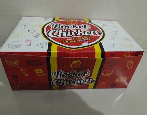 Rocket Chicken Karangnongko 1