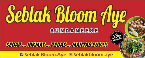 Seblak Bloom Aye Karangnongko 3