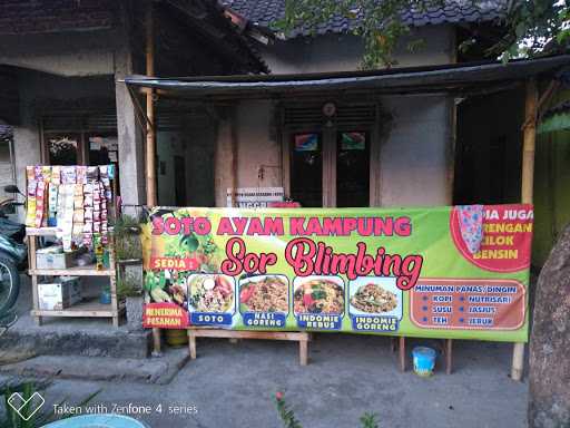 Soto Ayam Kampung Sor Blimbing 8