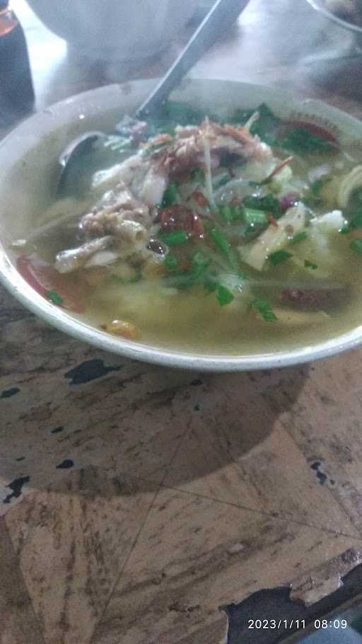 Soto Ayam Pak Slamet 5