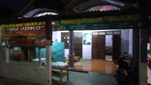 Warung Makan Bujoko 5