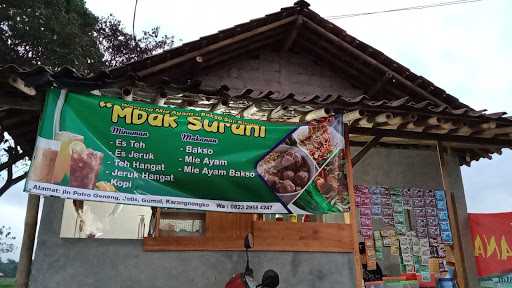 Warung Mie Ayam Bakso Sor Ringin Mbak Surani 5