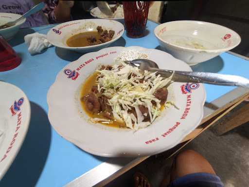 Warung Sate Kambing Bu Mut 9