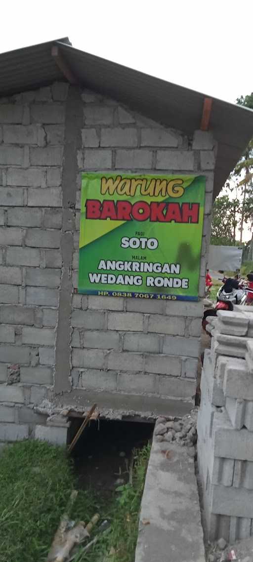 Warung Soto Barokah 5