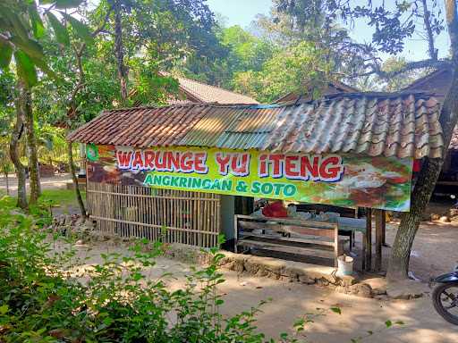 Warunge Yu Iteng (Sego Welut, Sambel Ijo, Rica-Rica, Soto) 4