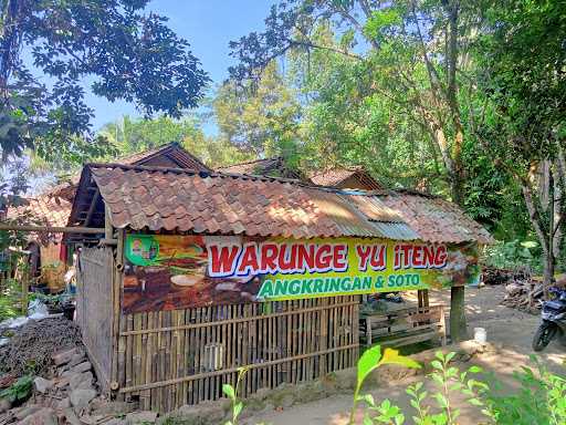 Warunge Yu Iteng (Sego Welut, Sambel Ijo, Rica-Rica, Soto) 6