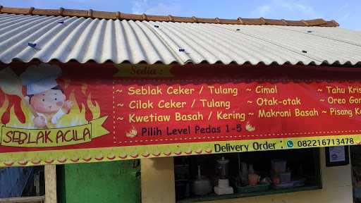 Warung Seblak Acila 4