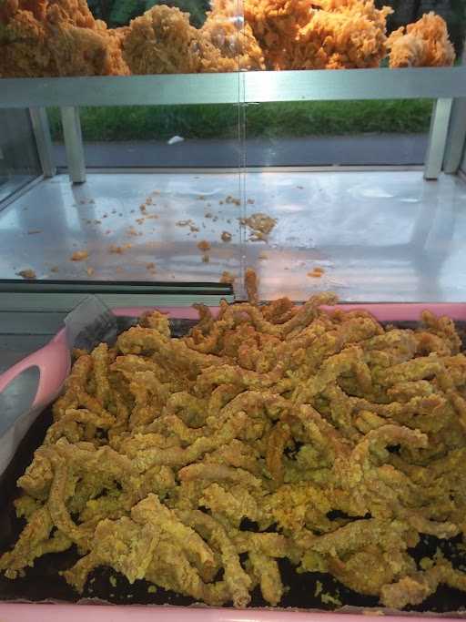 Fried Chicken Dan Ayam Geprek Jago 3