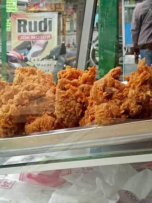 Green Fried Chicken Sambal Ijo 4