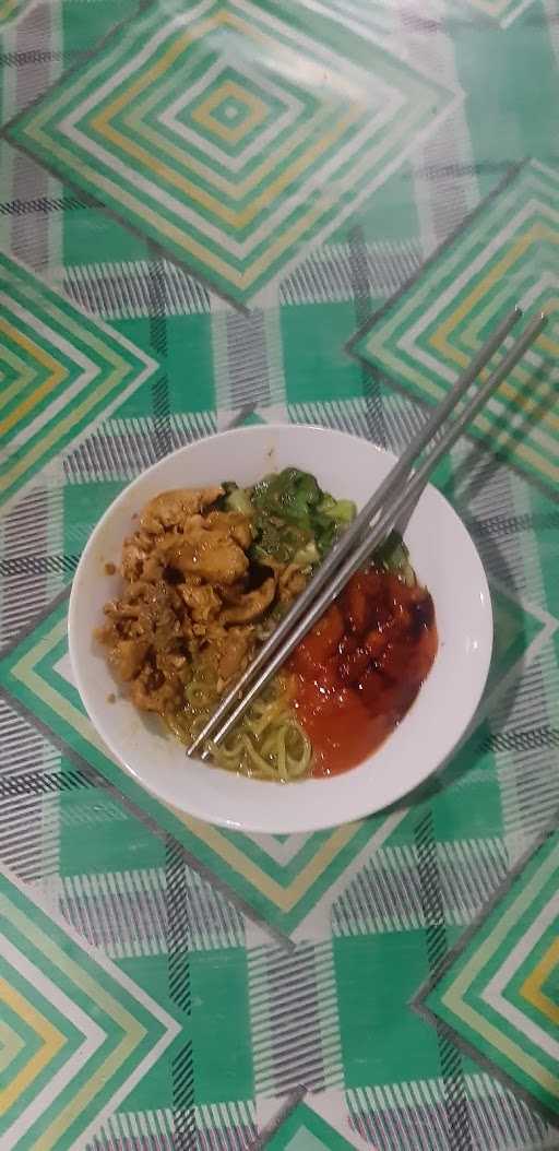 Mie Ayam Hijau 99 2