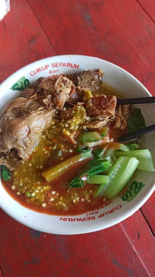 Mie Ayam Mang Yamin | Buaya 1