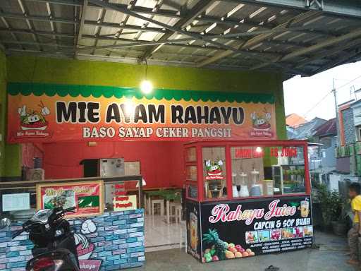 Mie Ayam Rahayu 3