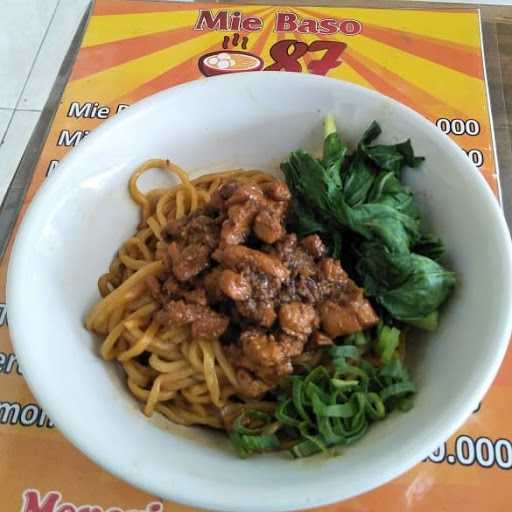 Mie Baso 87 1