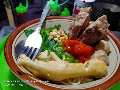 Mie Baso Babat & Mie Ayam Ir 3