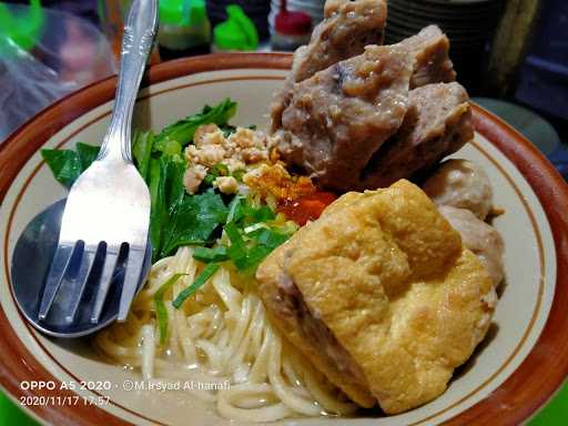 Mie Baso Babat & Mie Ayam Ir 1