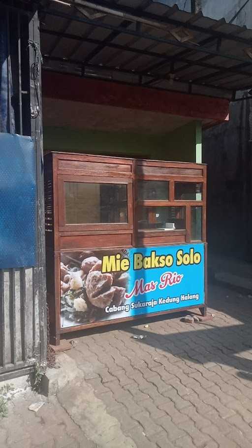 Mie Baso SoloMas Rio 5