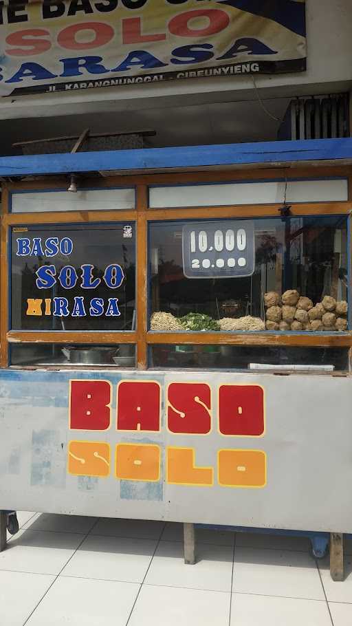 Mie Baso Urat Solo Mirasa 1