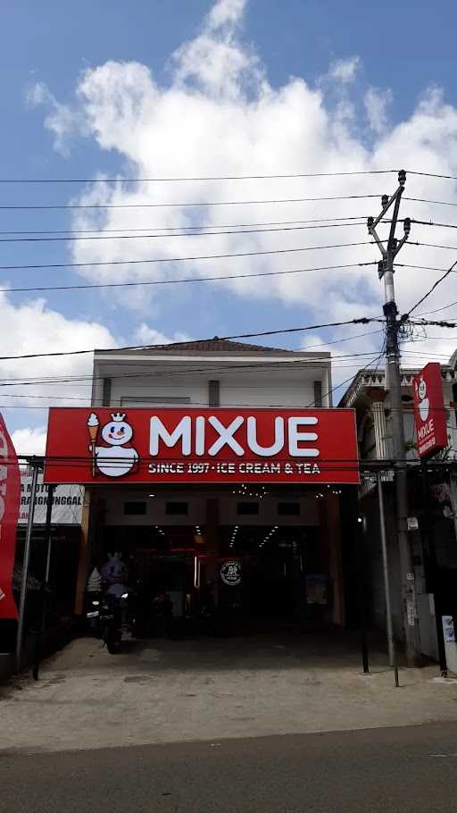 Mixue Bantarkalong 1