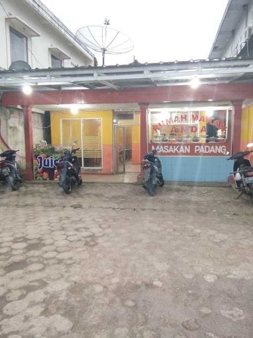 Rumah Makan Padang Anda 10