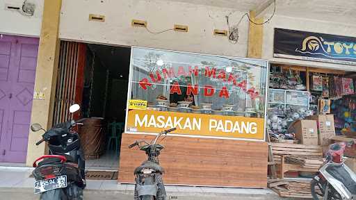 Rumah Makan Padang Anda 7