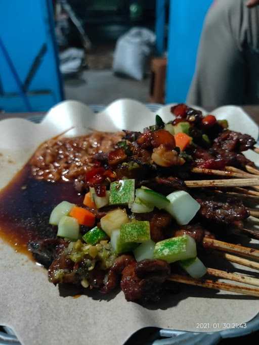 Sate Karangnunggal Authentic Sunda Satay 8