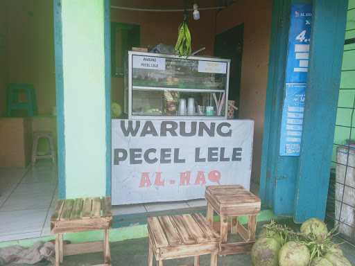 Warung Pecel Lele Al Haq 2